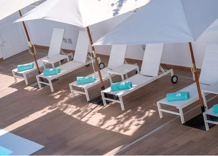 Plaza Santa Ponsa Boutique Hotel - Adults Only